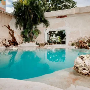 4* Hotell Mezcal
