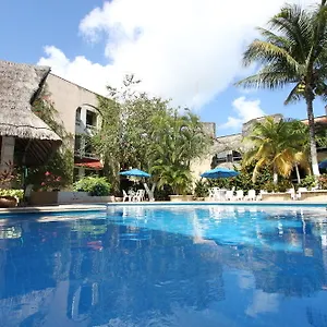 4* Hotell Plaza Caribe
